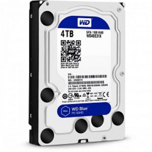 Western Digital 4TB 3.5 inch BLUE HDD