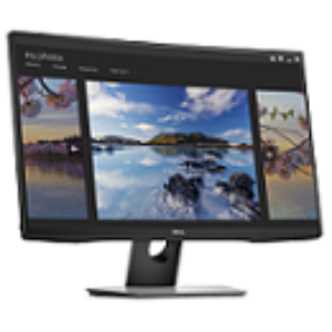 Dell SE2716H 27 inch Curved Monitor
