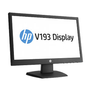 HP V193B 18.5 inch LED Backlit Monitor