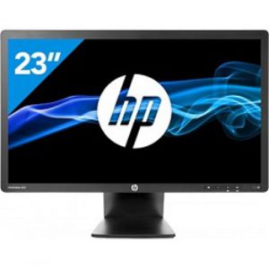 HP EliteDisplay E231i 23 in IPS LED Backlit Monitor New