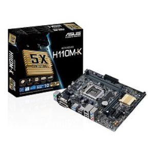 ASUS H110M K Motherboard