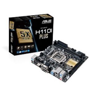 ASUS H110I PLUS Motherboard