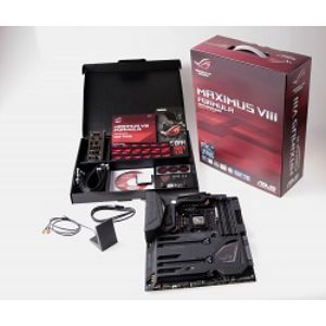 ASUS ROG MAXIMUS VIII Formula Motherboard