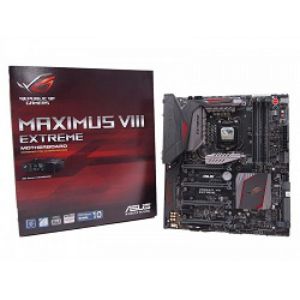 ASUS MAXIMUS VIII EXTREME MOTHERBOARD