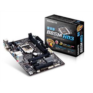 Gigabyte GA B85M HD3 A