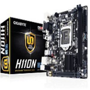 Gigabyte GA H110N DDR4 Motherboard