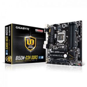 Gigabyte GA B150M D3H DDR3