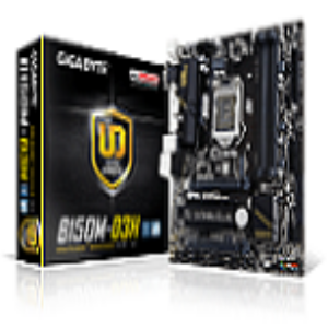Gigabyte GA B150M D3H DDR4