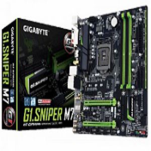 Gigabyte B150 G1.SNIPER M7