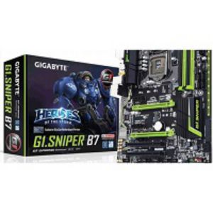 Gigabyte B150 G1. SNIPER B7