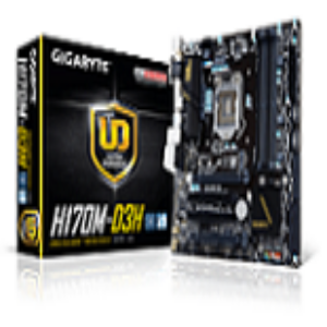 Gigabyte GA H170M D3H DDR4 MotherBoard