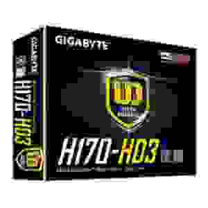 Gigabyte GA H170 HD3 DDR4