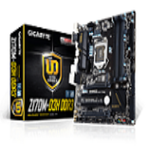 Gigabyte GA Z170M D3H DDR3