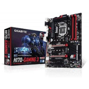 Gigabyte GA H170 Gaming 3 DDR4 Motherboard