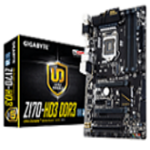 GIGABYTE GA Z170 HD3 DDR3