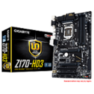 GIGABYTE GA Z170 HD3 DDR4