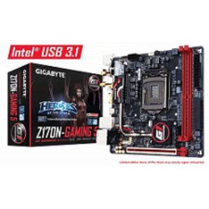 GIGABYTE GA Z170N Gaming 5 Motherboard