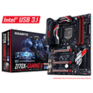 GIGABYTE GA Z170X Gaming 6