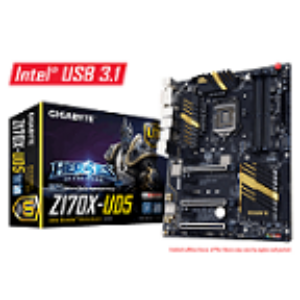 GIGABYTE GA Z170X UD5