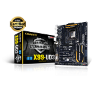 Gigabyte GA X99 UD3 Motherboard