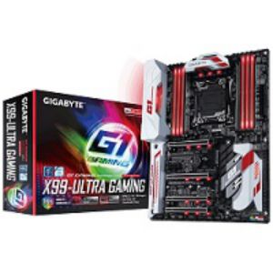 Gigabyte GA X99 Ultra Gaming Motherboard