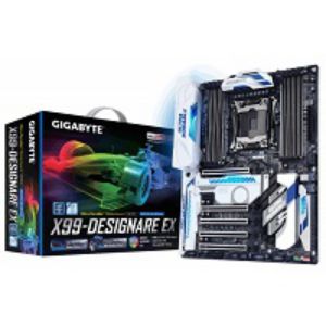 Gigabyte GA X99 Designare EX Motherboard