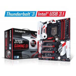 GIGABYTE GA Z170X G1 MotherBoard