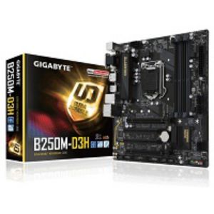 Gigabyte GA B250M D3H Motherboard