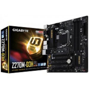 Gigabyte GA Z270M D3H Motherboard