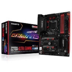 Gigabyte GA Z270X Ultra Gaming Motherboard
