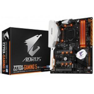 Gigabyte GA Z270X Gaming 5 Motherboard
