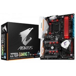 Gigabyte GA Z270X Gaming 7 Motherboard