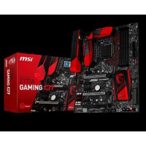 MSI Z170A GAMING M7 Motherboard