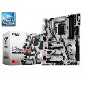 MSI Z170A XPOWER Gaming Titanium Edition Motherboard
