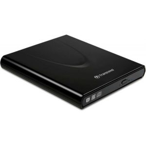 Transcend Portable DVD Writer TS8XDVDRW K