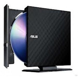 ASUS SDRW 08D2S U LITE Eexternal Slim DVD Writer