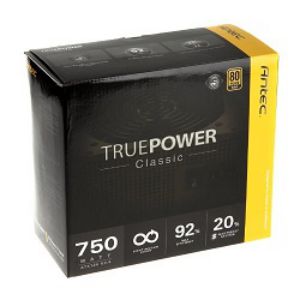 Antec True Power Classic TP750C 750 Watt 80 Plus Gold Power Supply