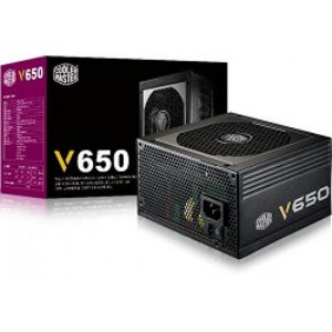 Cooler Master RS650 AFBAG1 UK 650WATT power supply