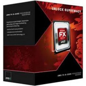 AMD FX 8320 PILEDRIVER Black Edition