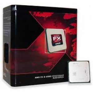 AMD FX 8350 PILEDRIVER BLACK EDITION