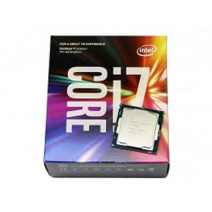 Intel® 7th Generation Core™ i7 7700K Processor