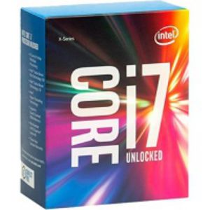 Intel® 6th Generation Core™ i7 6900K Processor