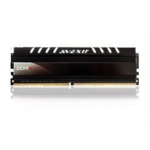 AVEXIR 8GB DDR4 2400MHz AVD4UZ124001608G 1COW White LED RAM