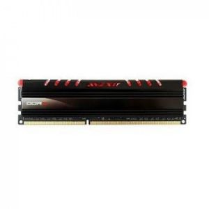 AVEXIR COR 8GB DDR4 2400MHz Red LED RAM