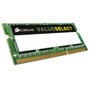 CORSAIR 8GB DDR3 1600MHZ L RAM SO DIMM