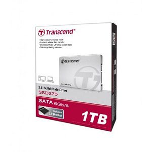 Transcend 1TB 2.5 inch SATA III SSD370S Internal SSD