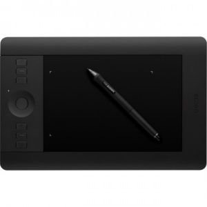 WACOM Intuos Pro Pen and Touch Medium Tablet PTH651