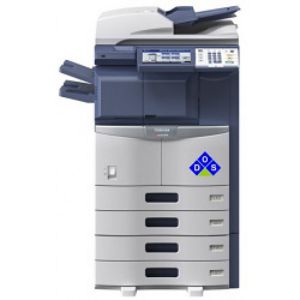 Toshiba e Studio 307 Copier Machine with Printer and Fax