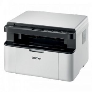 Brother DCP 1610W Compact All In One Wireless Mono Laser Printer