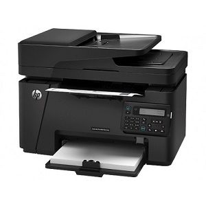 HP LaserJet Pro M127fn Multifunction Printer